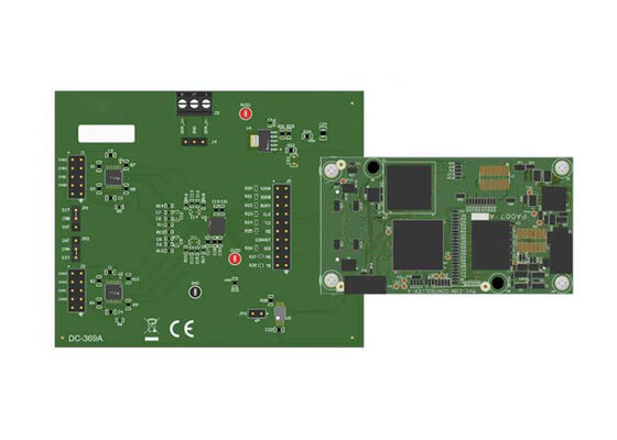 ADC168M102REVM-PDK Embedded Solutions Scheda di valutazione convertitore analogico-digitale a 16 bit