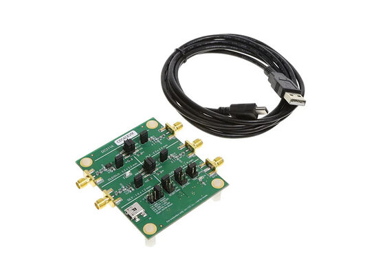 CDC6CEVM Soluzioni incorporate Oscillatore a tensione controllata Timing Board di valutazione