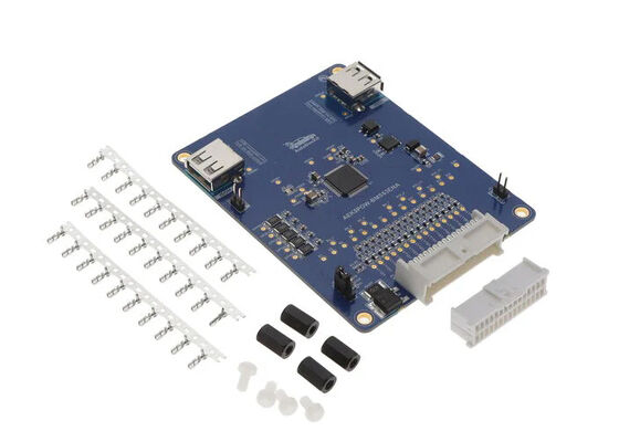 AEK-POW-BMS63EN Soluzioni incorporate Batterie monitor Board di valutazione della gestione dell'energia