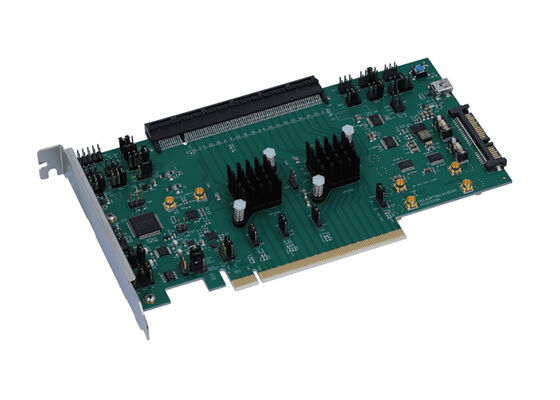 DS160PT801X16EVM Embedded Solutions DS160PT801 - Scheda di valutazione dell'interfaccia Re-Driver a 1.8V