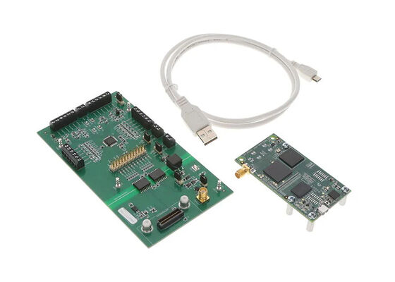 ADS131B26Q1EVM-PDK Embedded Solutions 24 Bit Analog To Digital Converter Board di valutazione