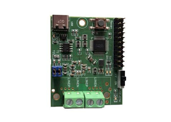 NCN26000XMNEVB Soluzioni incorporate NCN26000 Ethernet PHY Transceiver Evaluation Board