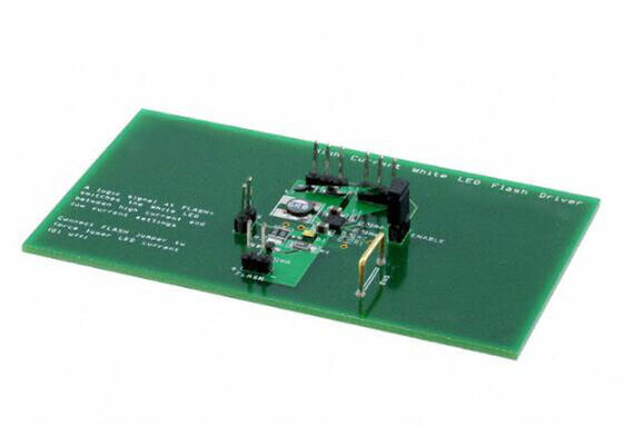 NCP1422LEDGEVB Soluzioni incorporate NCP1422 Boost Converter Evaluation Board