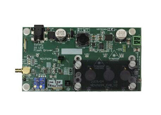 NCV7694GEVB Embedded Solutions Scheda di valutazione driver LED NCV7694