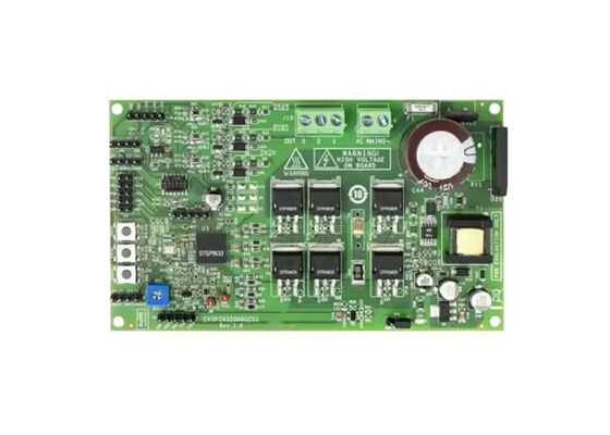 EVSPIN32G06Q2S1 Soluzioni incorporate Consiglio di valutazione della gestione della potenza degli inverter a 3 fasi