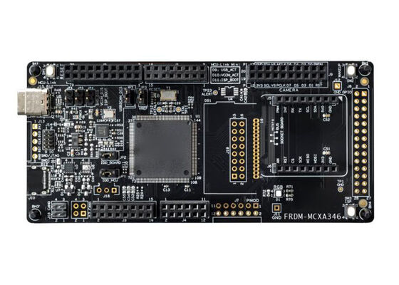 Scheda di sviluppo FRDM-MCXA346 Embedded Solutions per MCU MCX A346