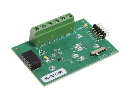 INA701EVM Soluzioni integrate Consigliere di valutazione della gestione dell'energia