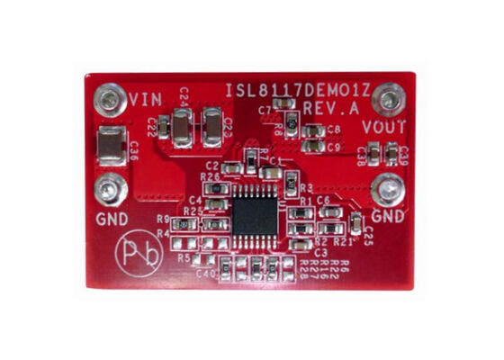 ISL8117DEMO1Z Soluzioni incorporate 60V Alto Voltaggio Controller Buck sincrono
