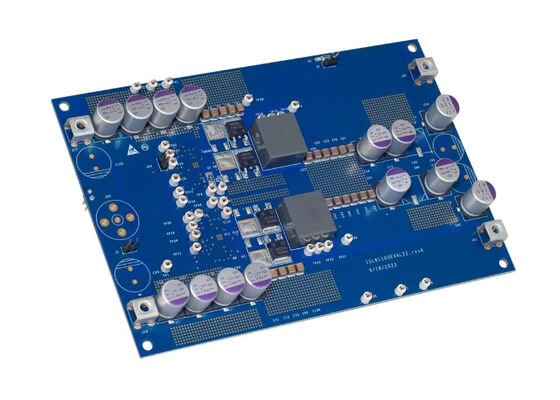 ISL81100EVAL2Z Soluzioni incorporate 100V Controller Buck sincrono