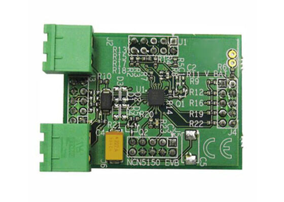 NCN5150QFNGEVB Embedded Solutions Scheda di valutazione ricetrasmettitore slave M-BUS cablato NCN5150