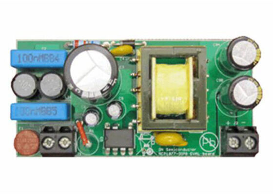 NCP1076DIPGEVB Embedded Solutions Scheda di valutazione per regolatori offline NCP1076