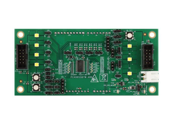 Scheda di valutazione Arduino per driver LED Embedded Solutions PCA9955BTW-ARD