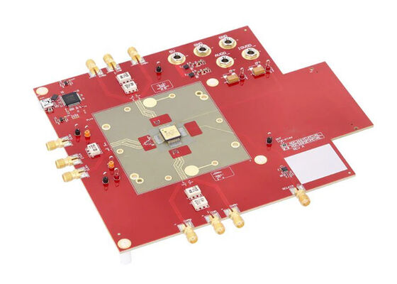 ADC3664EVMCVAL Embedded Solutions Scheda di valutazione convertitore analogico-digitale a 14 bit