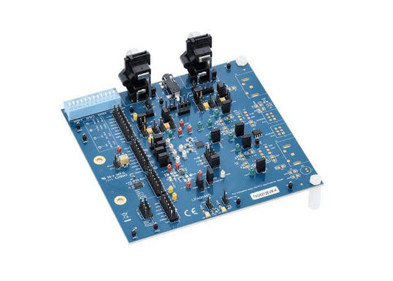 TAD5212EVM-K Embedded Solutions Modulo di valutazione DAC audio stereo ad alte prestazioni TAD5212