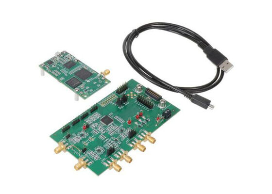ADS1278V2EVM-PDK Embedded Solutions Scheda di valutazione convertitore analogico-digitale ADS1278 a 24 bit