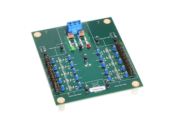 TMUX-10DGS-EVM Embedded Solutions Switch And Multiplexer Interface Evaluation Board (Consiglio di valutazione delle interfacce di interruttore e multiplessore)