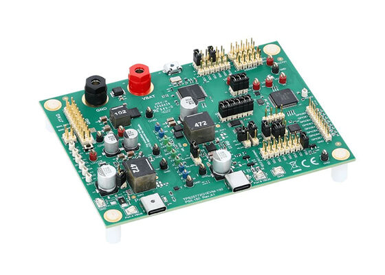TPS25772Q1EVM-150 Soluzioni incorporate 18V USB Tipo-C PD Power Management Board