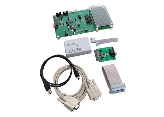 Scheda di valutazione del driver LED a 16 uscite non isolate per soluzioni integrate TPS929160EVM