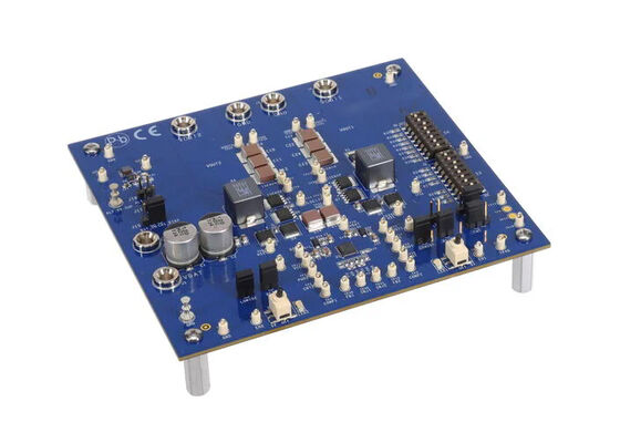 ISL78264EVAL1Z Soluzioni incorporate Automotive doppio sincrono Buck Controller Board di valutazione