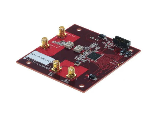 ISLA110P50IR72EV1Z Soluzioni incorporate 10 bit 500M Analog To Digital Converter Board