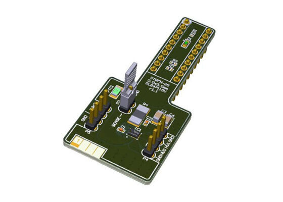 SLG47115V-DIP Soluzioni integrate HVPAK Adattatore DIP SLG47115 Scheda di prototipazione DIP a 20 pin SLG47115