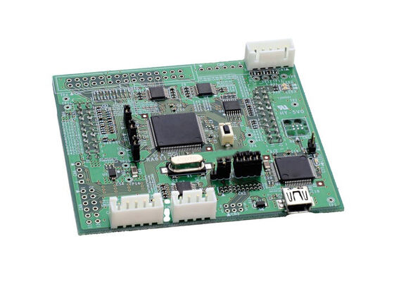 RTK0EMA170C00000BJ Soluzioni incorporate RA6T1 ARM Cortex-M4F MCU Tavola di valutazione incorporata a 32 bit