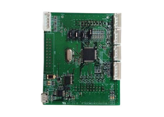 RTK0EMG240C00000BJ Soluzioni incorporate 5V RL78/G24 MPU incorporato