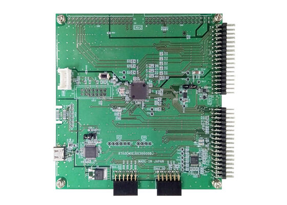 RTK0EMXE30C00000BJ Soluzioni Embedded 3.3V a 5V RX MCU Scheda di valutazione embedded a 32 bit
