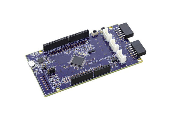 RTK7RLG240C00000BJ Embedded Solutions RL78/G24 MCU Scheda di valutazione embedded a 16 bit
