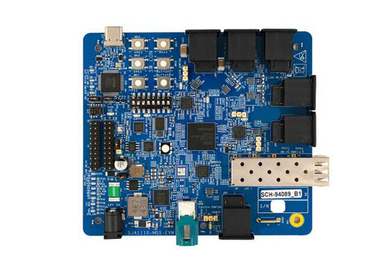 SJA1110-MGS-EVM Embedded Solutions SJA1110 Scheda di valutazione Ethernet Switch Multi-Gig Secure