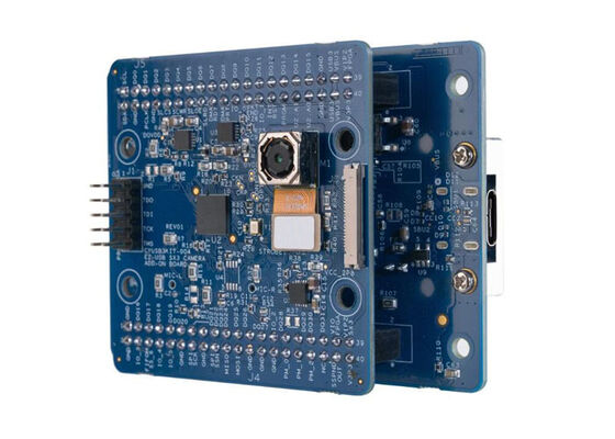 CYUSB3KIT-004 Embedded Solutions Explorer Kit EZ-USB™ SX3 Prototyping Board