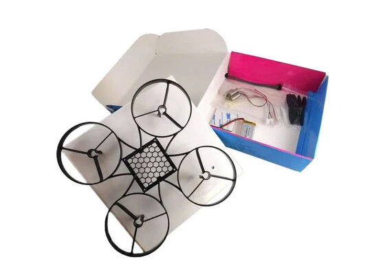STEVAL-DRONE02 Kit Companion Mini Drone con Soluzioni Integrate per l'Unità di Controllo di Volo