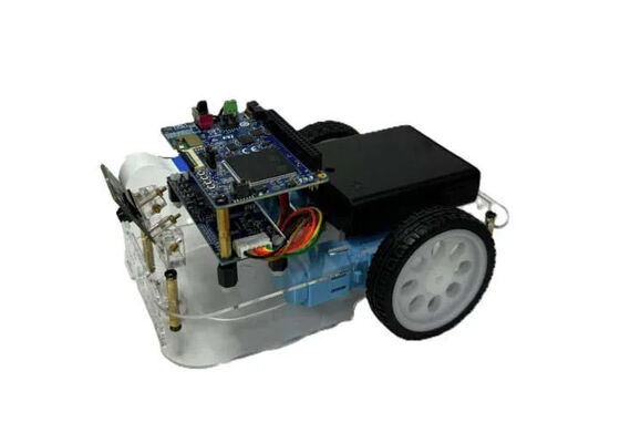 STEVAL-ROBKIT1 Soluzioni incorporate Kit di valutazione MCU ad alte prestazioni per applicazioni robotiche