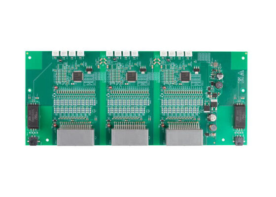RDI7018C3T1 Soluzioni incorporate BMI7018 Battery Cell Monitoring Unit Reference Design