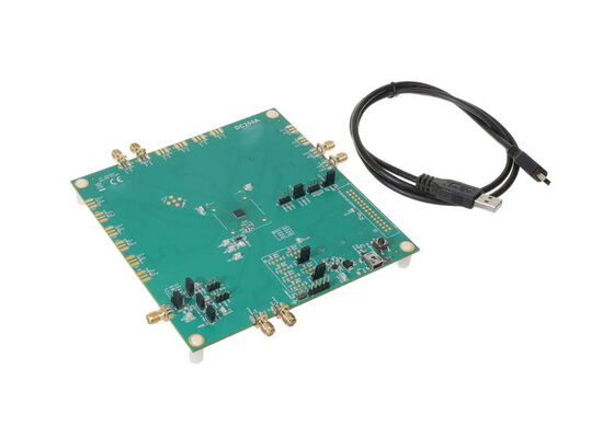 LMKDB1108EVM Soluzioni incorporate LMKDB1108 - Clock Buffer Timing Evaluation Board