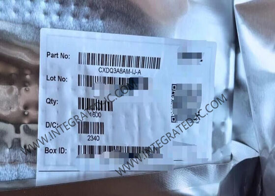 CXDQ3A8AM-IJ-A Chip IC di memoria SDRAM DDR4 da 8 Gbit in package FBGA-78