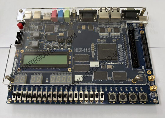 DE2-115 Embedded Solutions EP4CE115 Cyclone IV E FPGA Kit di sviluppo e formazione