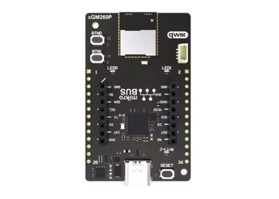 MGM260P-EK2713A Soluzioni incorporate MGM260P Explorer Kit EFR32xGM260P Modulo