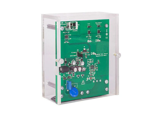 ADM00686 Scheda di dimostrazione del monitor di alimentazione MCP39F521 per soluzioni integrate