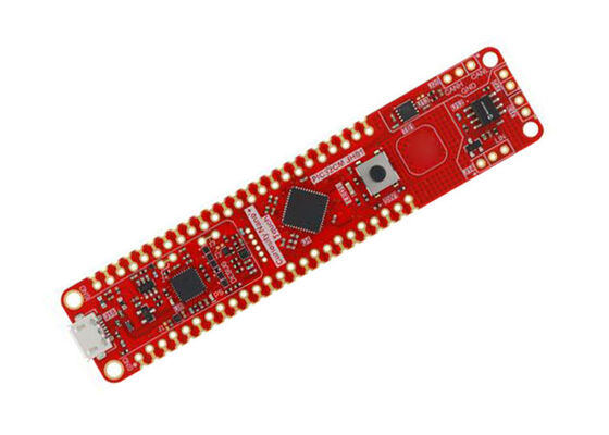 EV29G58A Soluzioni incorporate PIC32CM JH01 Kit di valutazione Curiosity Nano+ Touch