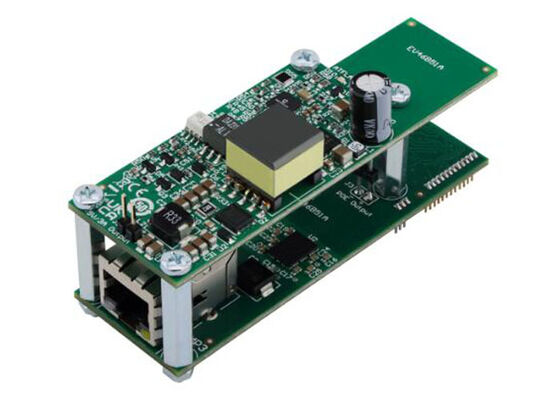 Scheda figlia PHY-PoE LAN8720A per soluzioni embedded EV46B51A