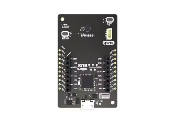 BB51-EK2700A Kit Explorer per Microcontrollore a 8-Bit EFM8BB51 Embedded Solutions