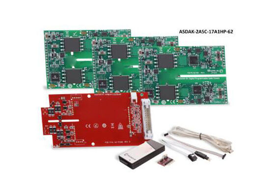 ASDAK-2ASC-17A1HP-62 Embedded Solutions 2ASC-17A1HP Augmented Switching Accelerated Development Kit