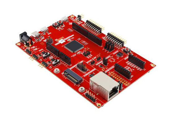 EV44P93A Soluzioni incorporate PIC32CK GC Curiosity Ultra Development Board