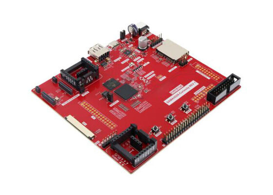 EV07R15A Soluzioni incorporate SAMA5D29 Microprocessore Curiosity Development Board