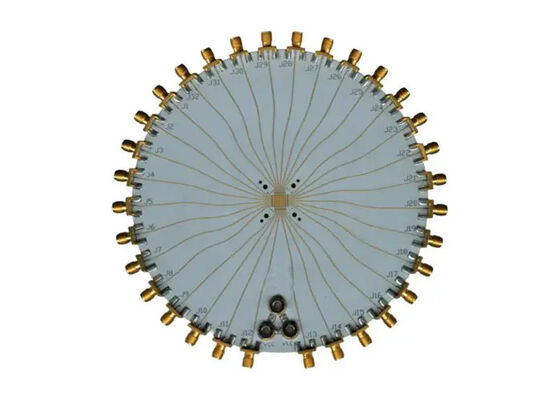 ECLLQFP32EVB Soluzioni incorporate 2.5V Pannello di valutazione per l'alta frequenza LQFP-32