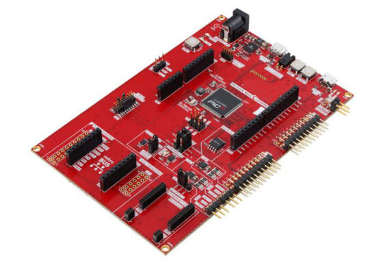 EV09H35A Soluzioni incorporate PIC32CX SG61 Microcontrollore Curiosity Ultra Board di valutazione