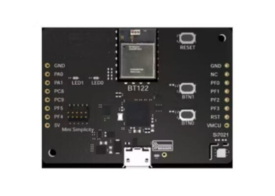 BT122-DK4315B Embedded Solutions BT122 Dual-Mode BR/EDR BT LE Module Development Kit