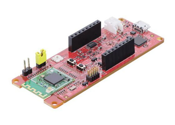 EV96B94A Soluzioni Integrate PIC32CX-BZ2 e WBZ451 Curiosity Development Board