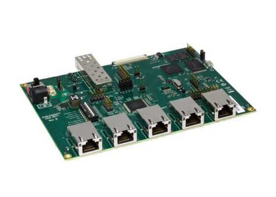 EVB-KSZ9477-1 Embedded Solutions KSZ9477S Scheda di valutazione switch Ethernet Gigabit a 7 porte